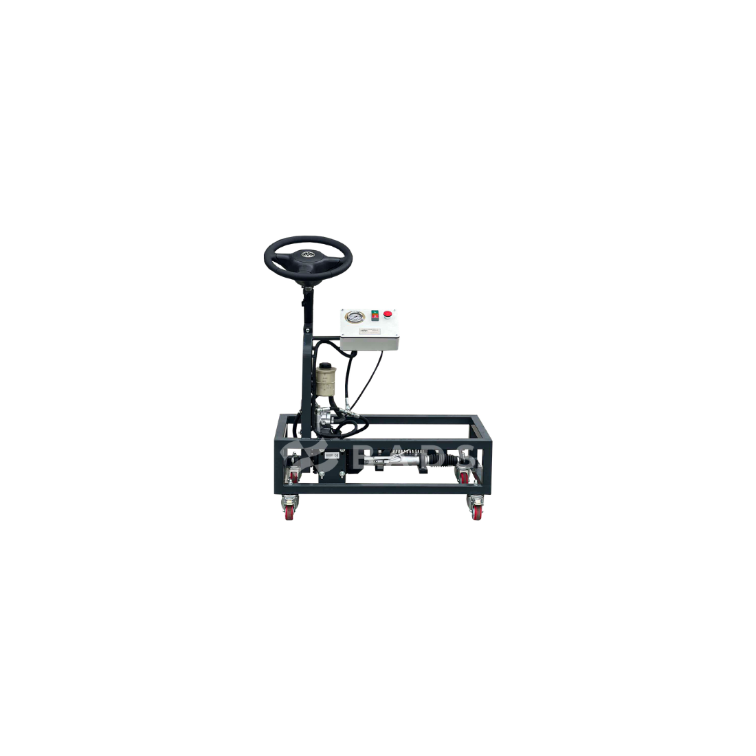 Hydraulic steering rig Educational Trainer (MSHVS02)