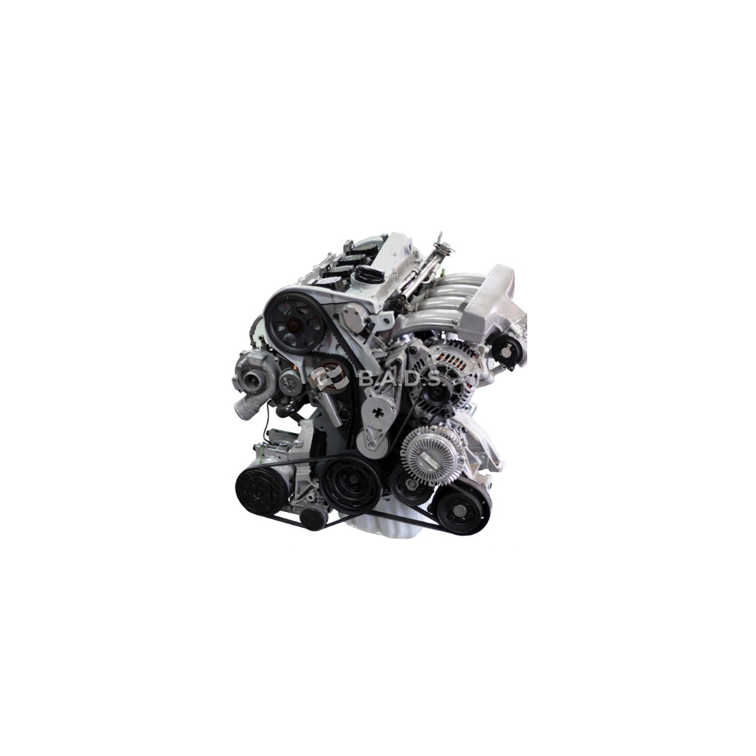 Engine with GDI direct petrol injection for disassembling and assembling (VIVV01-GDI)