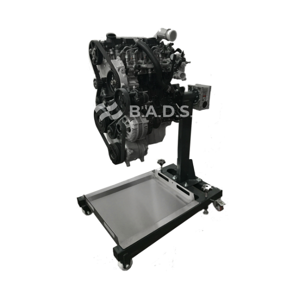 Diesel CR Turbo Engine for disassembling and assembling (VIVV01-RHX)