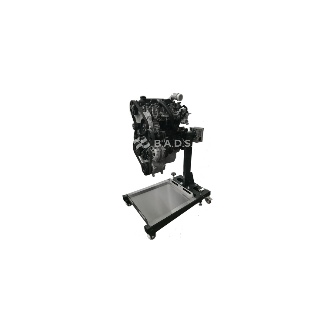 Diesel CR Turbo Engine for disassembling and assembling (VIVV01-RHX)