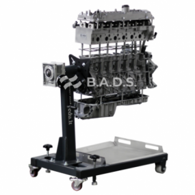 Turbodyzelinis DOHC...