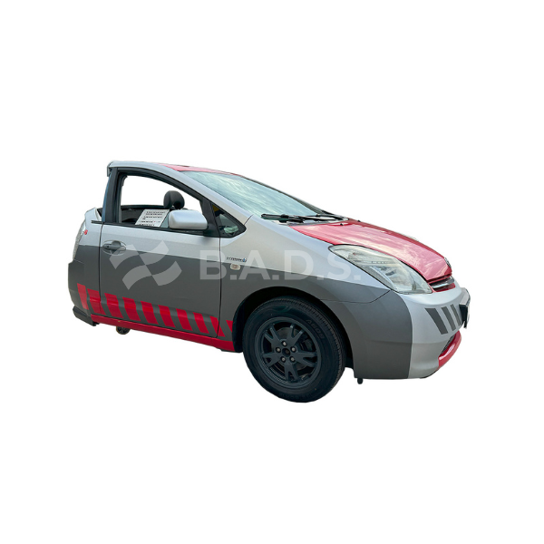 Toyota PRIUS II hibridinės sistemos ½ mokymo stendas (PMTP01)