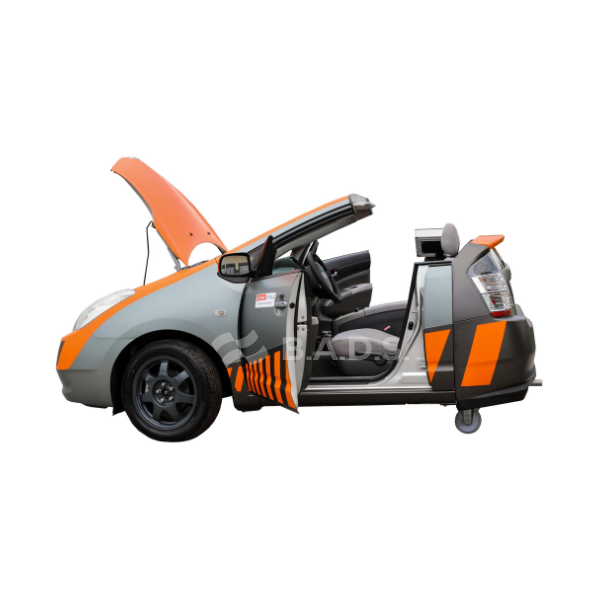 Toyota PRIUS II Hybrid ½ (Cabrio version) (PMTPK01)