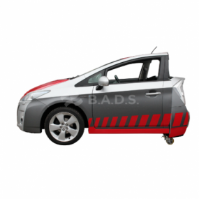 Toyota PRIUS III hibridinės...