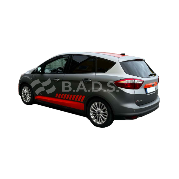 Hybrid Plug-in functional car training model (AHPLIN01)