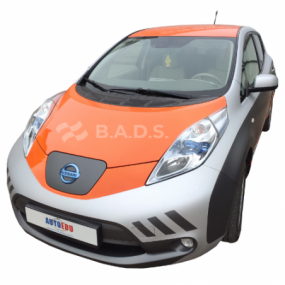 Elektrinio automobilio...