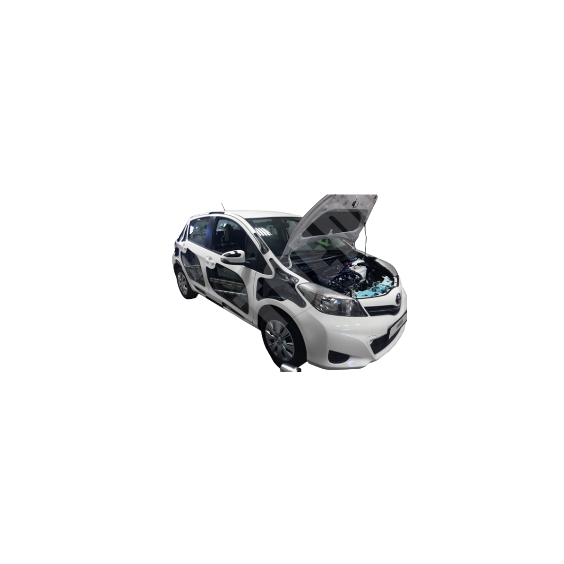 Functional vehicle (AE-FV)