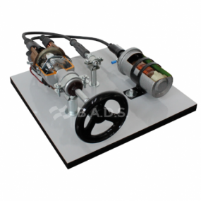 IGNITION SYSTEM cutaway...