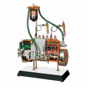 INJECTION PUMP WITH 6...