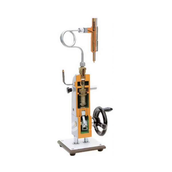 Single-cylinder injection pump cutaway Educational Trainer (AE410230M)