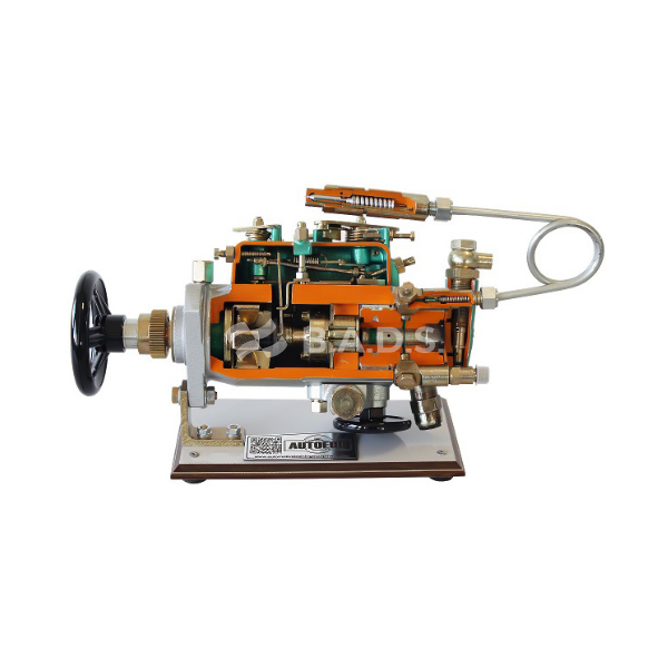 CAV DPA-DPS ROTARY INJECTION PUMP cutaway Educational Trainer (AE410250M)