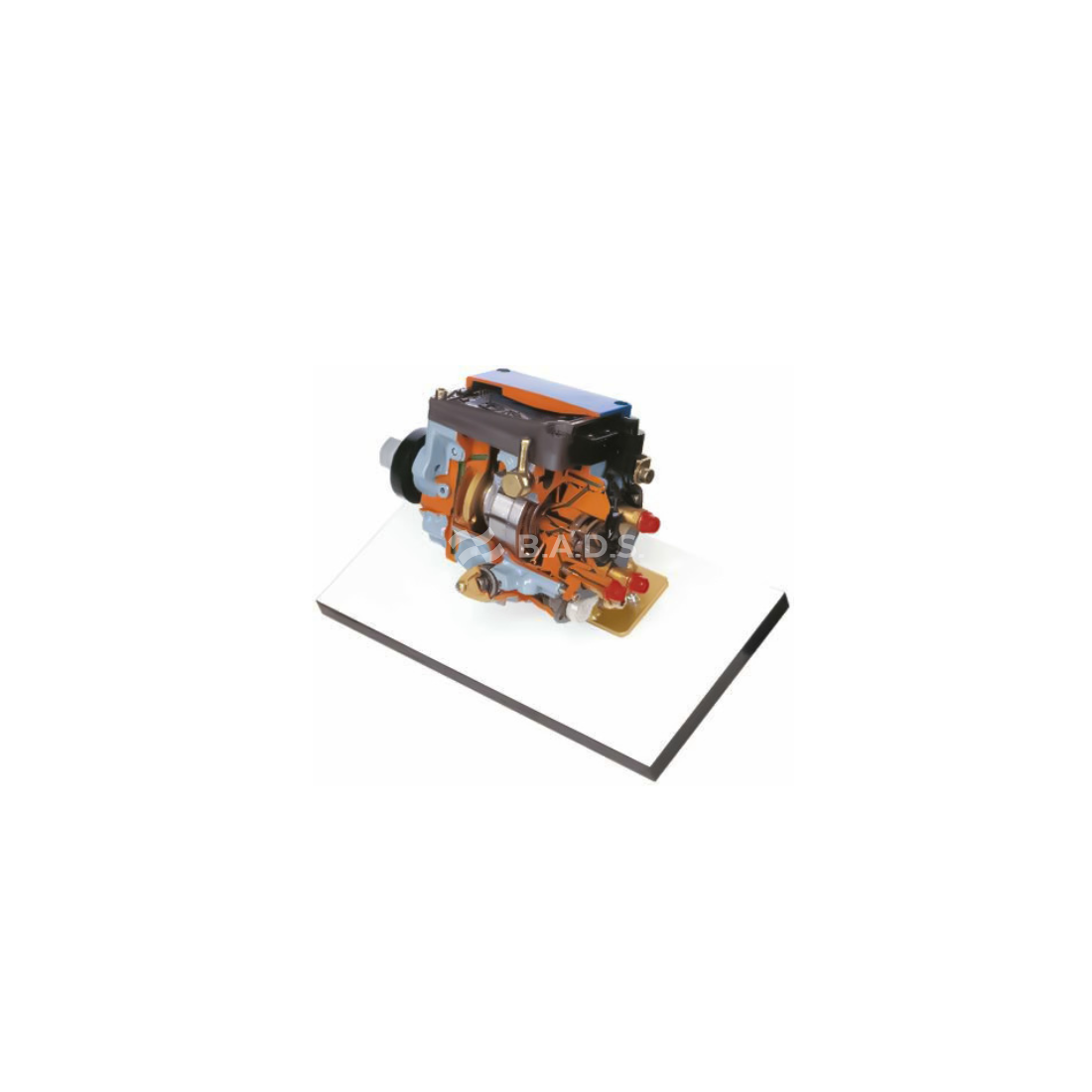 Diesel injection VP 44 Bosch pump cutaway Educational Trainer (AE410270M)