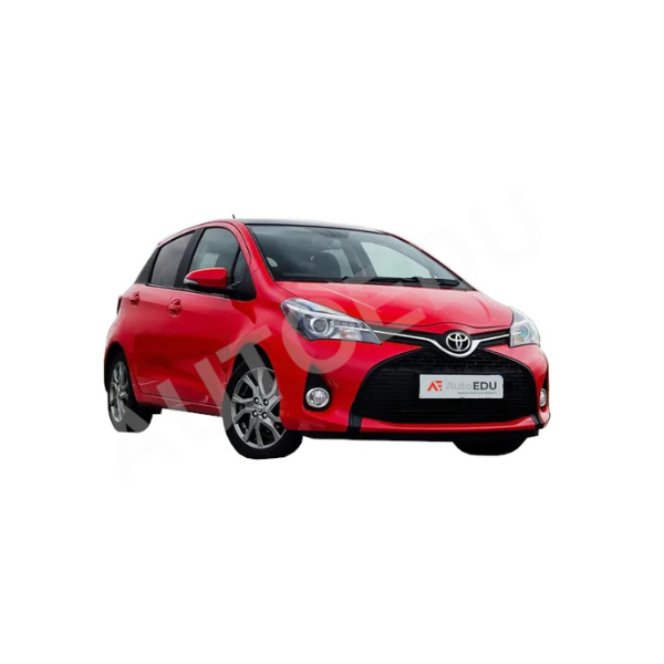 Toyota Yaris III hibridinis funkcinis mokymo stendas (AHPLIN02)