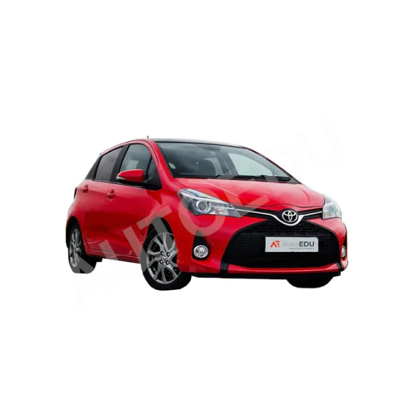Toyota Yaris III Hybrid Functional Educational Trainer (AHPLIN02)