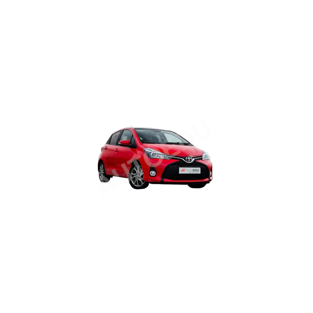 Toyota Yaris III Hybrid Functional Educational Trainer (AHPLIN02)