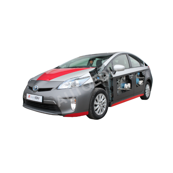 Toyota Prius III hybrid Plug-in functional Educational Trainer Special Request (AHPLIN03-special)