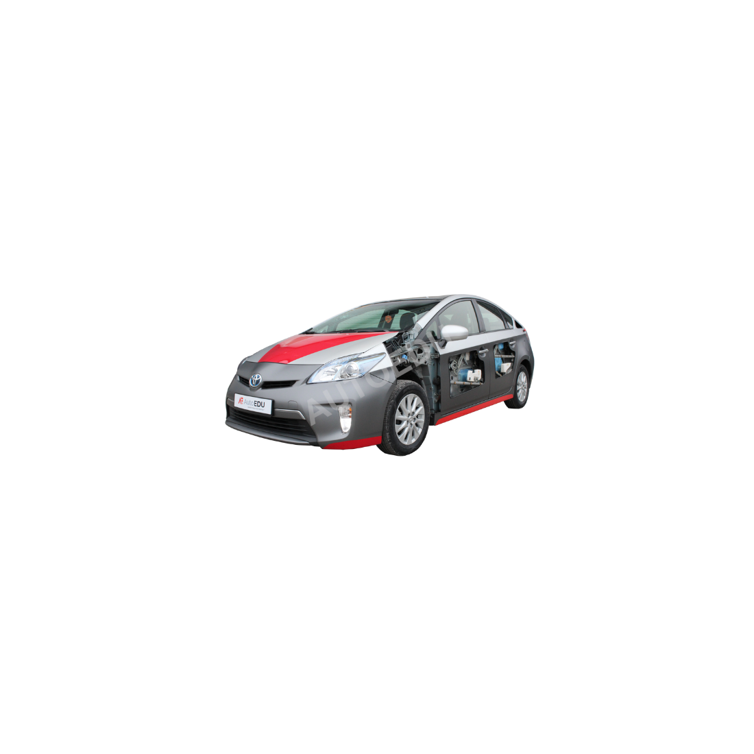Toyota Prius III hybrid Plug-in functional training stand, special order (AHPLIN03-special)