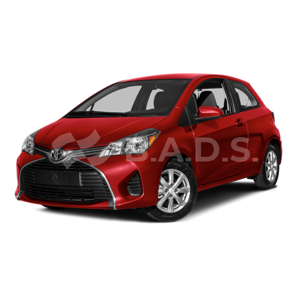 Toyota Yaris HYBRID ¾ (PMTPK06)