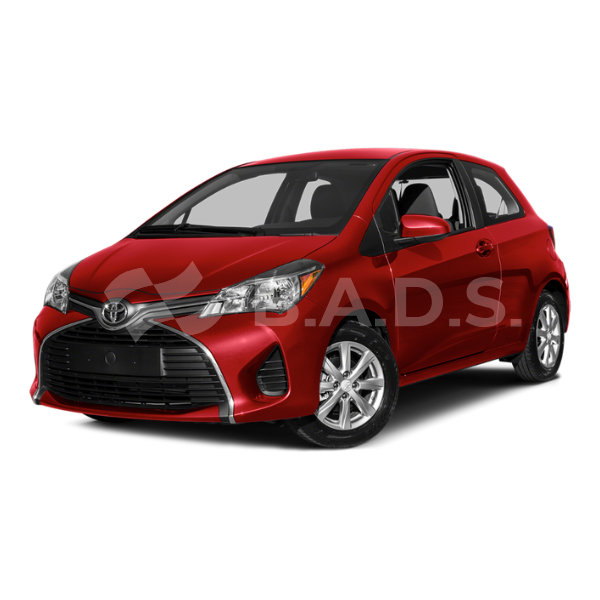 Toyota Yaris III Hybrid mokomasis stendas (PMTPK06)