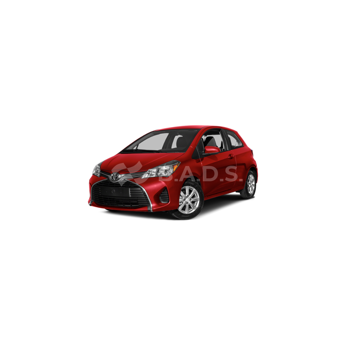 Toyota Yaris HYBRID ¾ (PMTPK06)