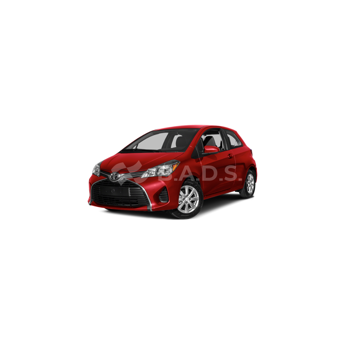 Toyota Yaris III Hybrid mokomasis stendas (PMTPK06)