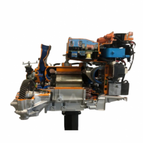 Electric engine Renault Zoe...