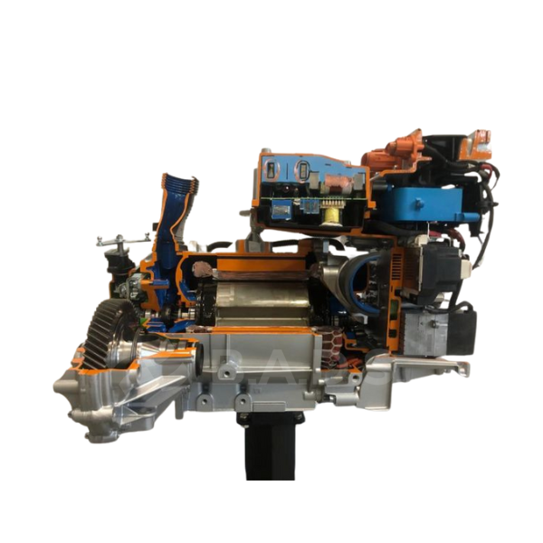 Electric engine Renault Zoe cutaway model (AE35405M)
