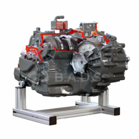 Direct shift gearbox...