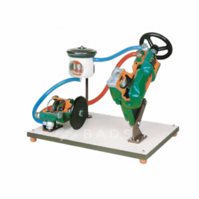 Power steering with...