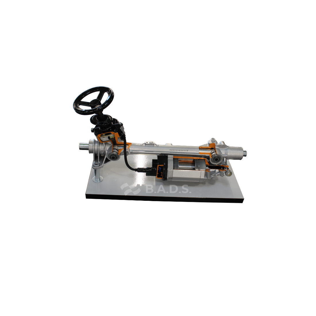 Electrical Rack And Pinion Steering Cutaway Model Educational Trainer (AE410782M)
