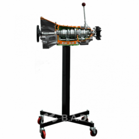 Gearbox Cutaway model...