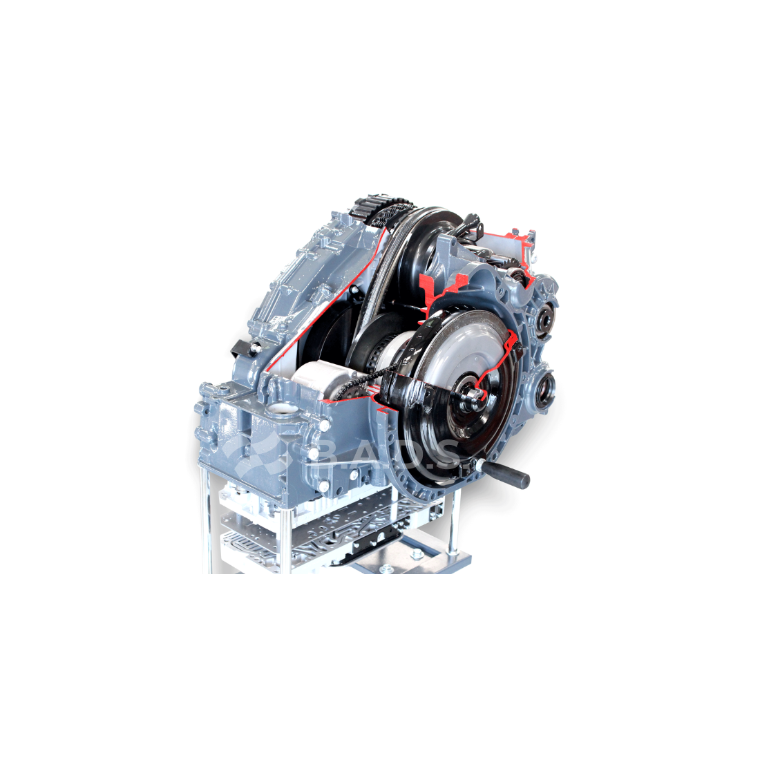 Continuously Variable Transmission (CVT) Cutaway Educational Trainer (AE411068M)