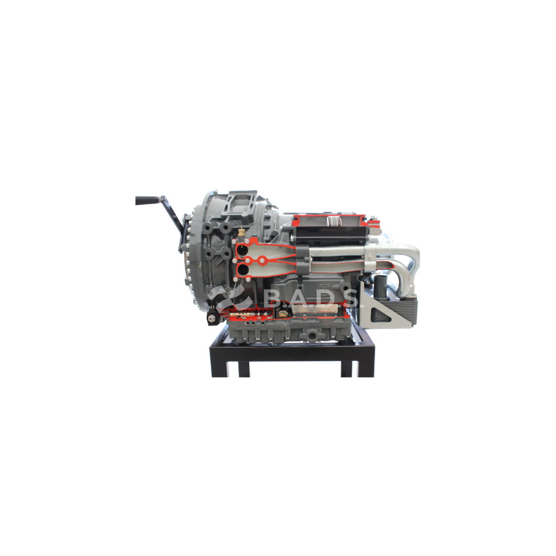 HEAVY TRUCK GEARBOX ZF 5HP cutaway Educational Trainer (AE411071M)
