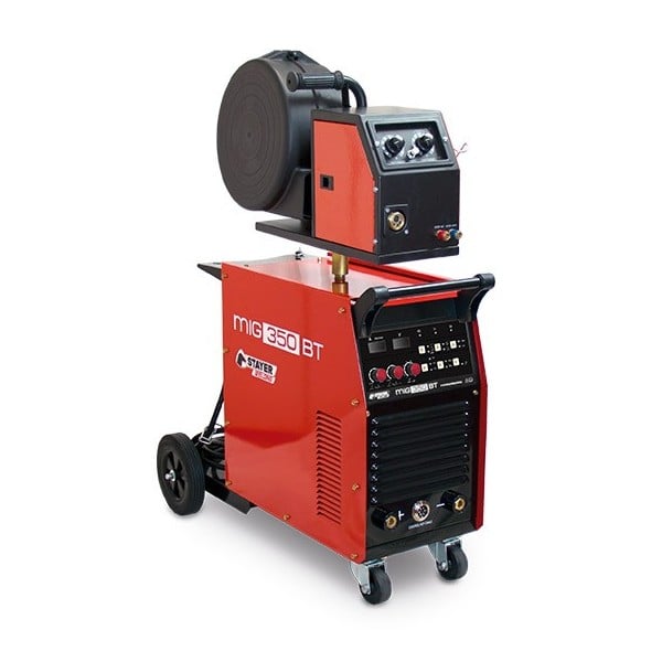 Suvirinimo pusautomatis MIG-MAG Stayer 350A (1.1509)