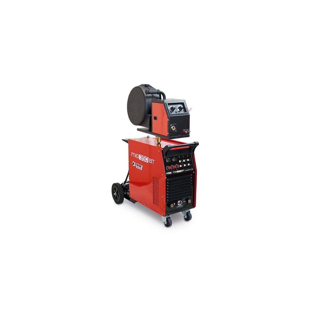 Suvirinimo pusautomatis MIG-MAG Stayer 350A (1.1509)