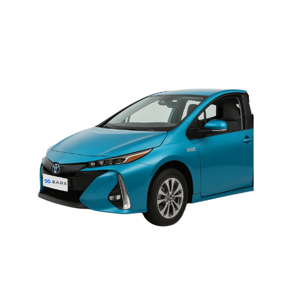 Toyota Prius IV Plug-in Hybrid ½ Mokomasis Stendas (PMTP04-PLUG)