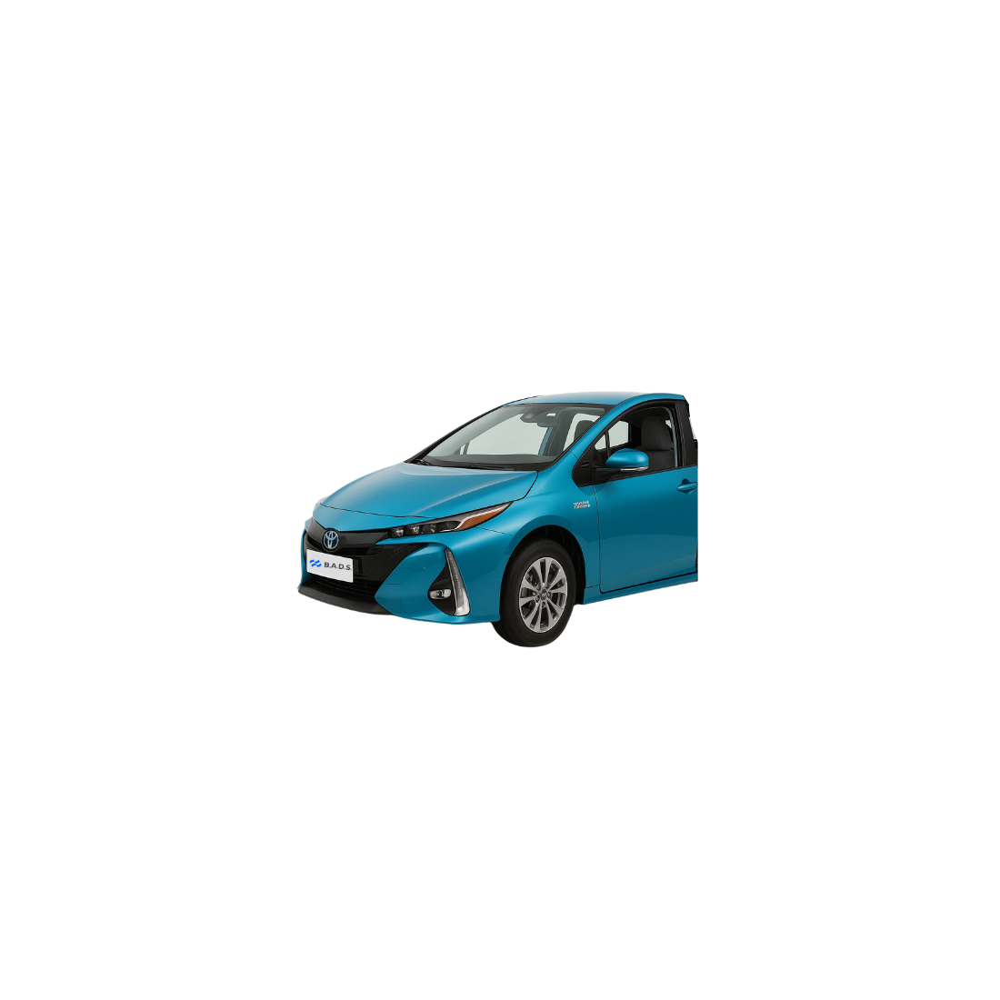 Toyota Prius IV Petrol/Electric HYBRID ½ Educational Trainer (PMTP04-PLUG)