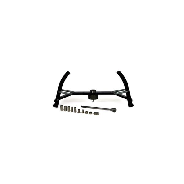 OTORCYCLE ADAPTOR FOR POWER CLAMP MACH, JohnBean (4028063)
