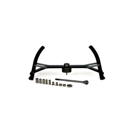 OTORCYCLE ADAPTOR FOR POWER CLAMP MACH, JohnBean (4028063)