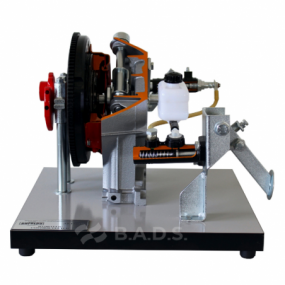 Hydraulic Control Clutch...