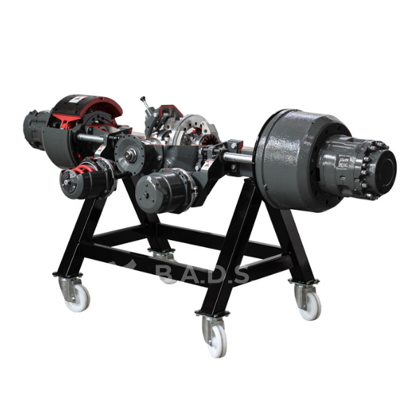 Rear Axle Heavy Truck With Locking Differential Cutaway (AE411198M)