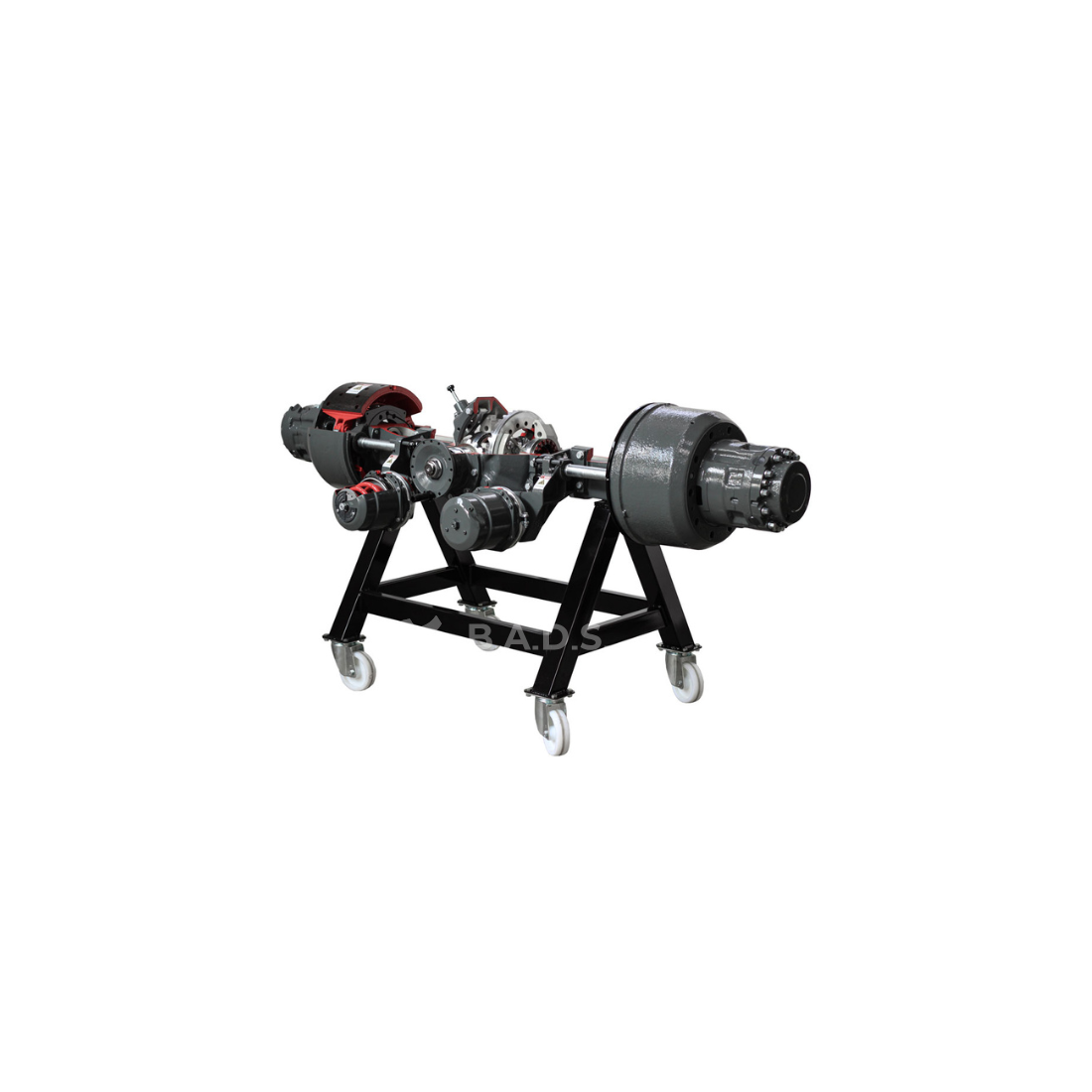 Rear Axle Heavy Truck With Locking Differential Cutaway (AE411198M)