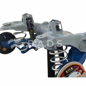Rear suspension Educational...