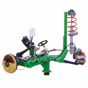 Hydraulic Brake Chassis...