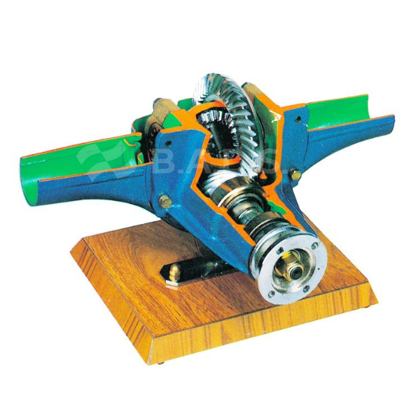 HYPOID DIFFERENTIAL cutaway Educational Trainer (AE411280M)