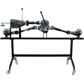4x4 vehicle transmission...