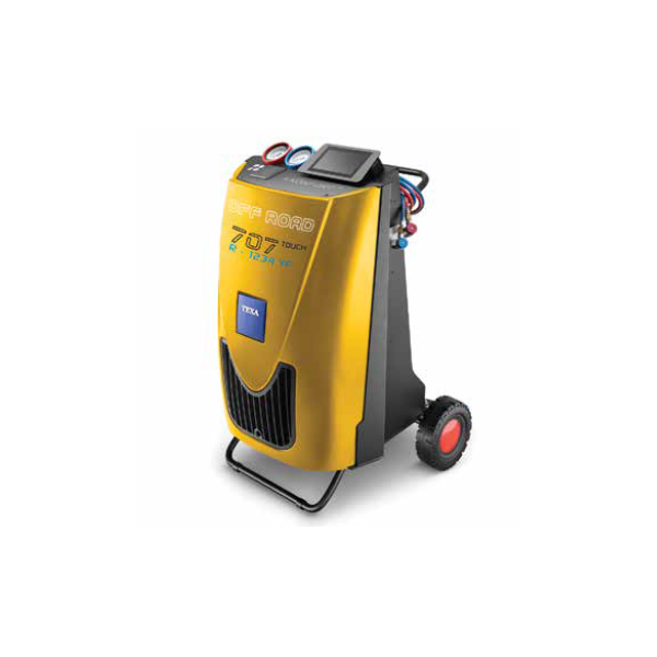A/C pildymo stotelė R1234yf TEXA KONFORT 707 TOUCH OFF ROAD Z18280 (Z20481)