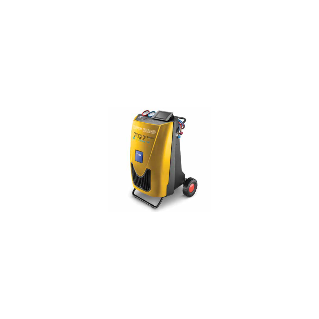 A/C pildymo stotelė R1234yf TEXA KONFORT 707 TOUCH OFF ROAD Z18280 (Z20481)