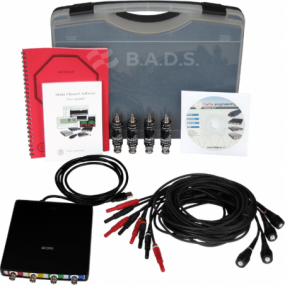 Automotive Test Scope ATS5004D TiePie