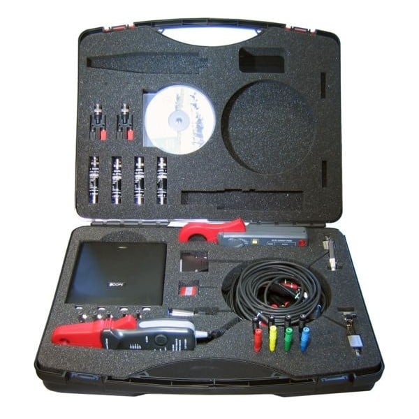 Automobilių diagnostikos rinkinys TiePie (ADK5004D)